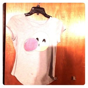 Emoji tee